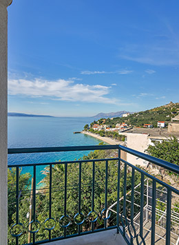 Apartments Makarska Riviera